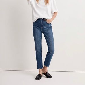 Like New Madewell Instacozy Perfect Vintage Jean size 25